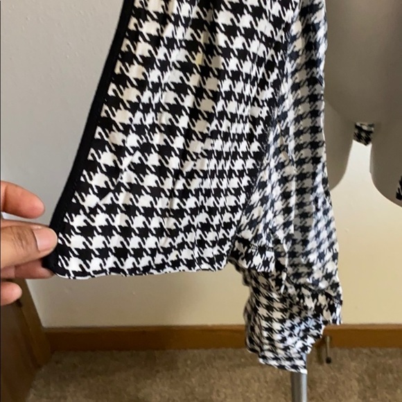 Charlie Paige  waterfall cardigan size L/XL - Picture 7 of 8